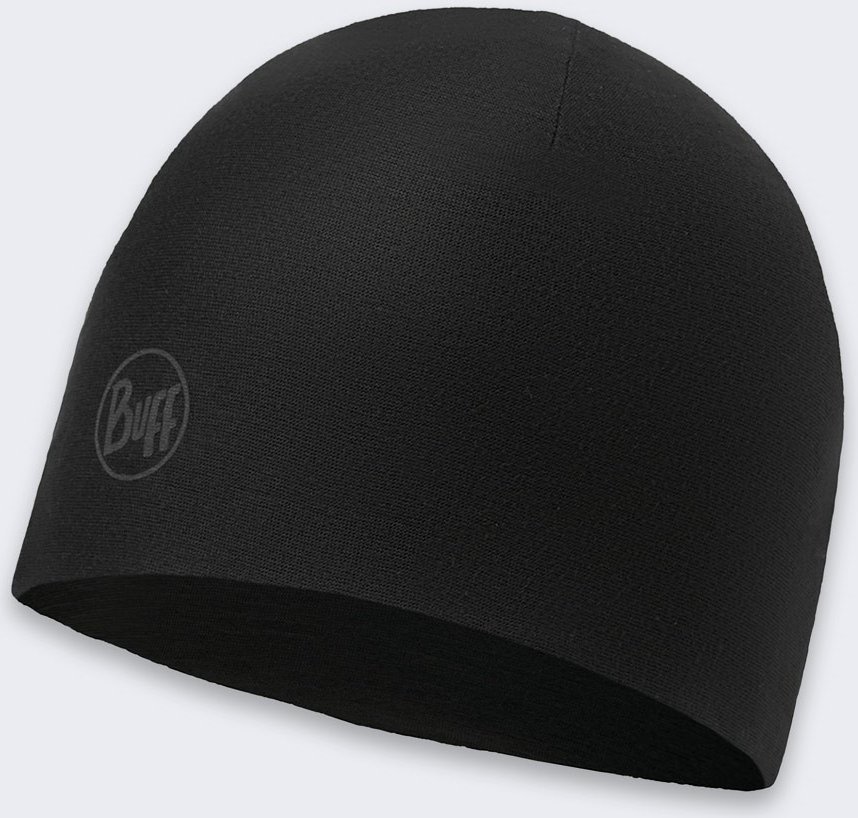 Czapka Buff Safety EcoStretch Solid Black