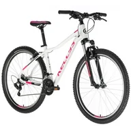 Rowery - Rower górski MTB KELLYS Vanity 10 D17 29 cali damski Biały - miniaturka - grafika 1