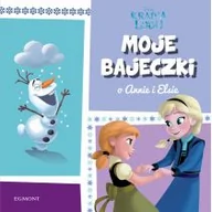 Baśnie, bajki, legendy - Egmont O Annie i Elsie. Moje bajeczki - Opracowanie zbiorowe - miniaturka - grafika 1