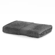 Ręczniki - DecoKing DecoKing - Ręcznik Bamby - Grafitowy 50x100 cm - miniaturka - grafika 1