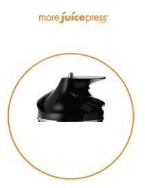 Zepter Śruba z ultemu pełna do wyciskarki wolnoobrotowej More Juice Pres