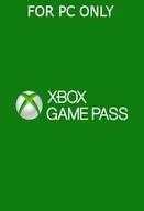 Gry PC Cyfrowe - Xbox Game Pass for PC 1 Month EUROPE - miniaturka - grafika 1