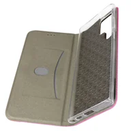 Etui i futerały do telefonów - Etui Folio do Galaxy S22 Ultra Kolekcja tkanin wrażliwych - miniaturka - grafika 1