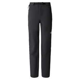 Spodnie The North Face Diablo 0A7Z890C51 - szare - Spodnie sportowe damskie - miniaturka - grafika 1