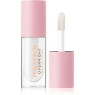 Balsamy do ust - Makeup Revolution London Rehab Overnight balsam do ust 4,6 ml - miniaturka - grafika 1