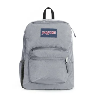 JanSport Plecak Cross Town EK0A5BAIN60 Szary - Plecaki - miniaturka - grafika 3