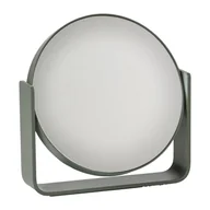 Lusterka do makijażu - Lusterko kosmetyczne Ume oliwkowe - miniaturka - grafika 1