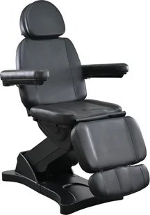 Fotel kosmetyczny elektryczny do salonu kosmetycznego pedicure regulacja 3 siłowniki Jayden - Fotele kosmetyczne - miniaturka - grafika 1