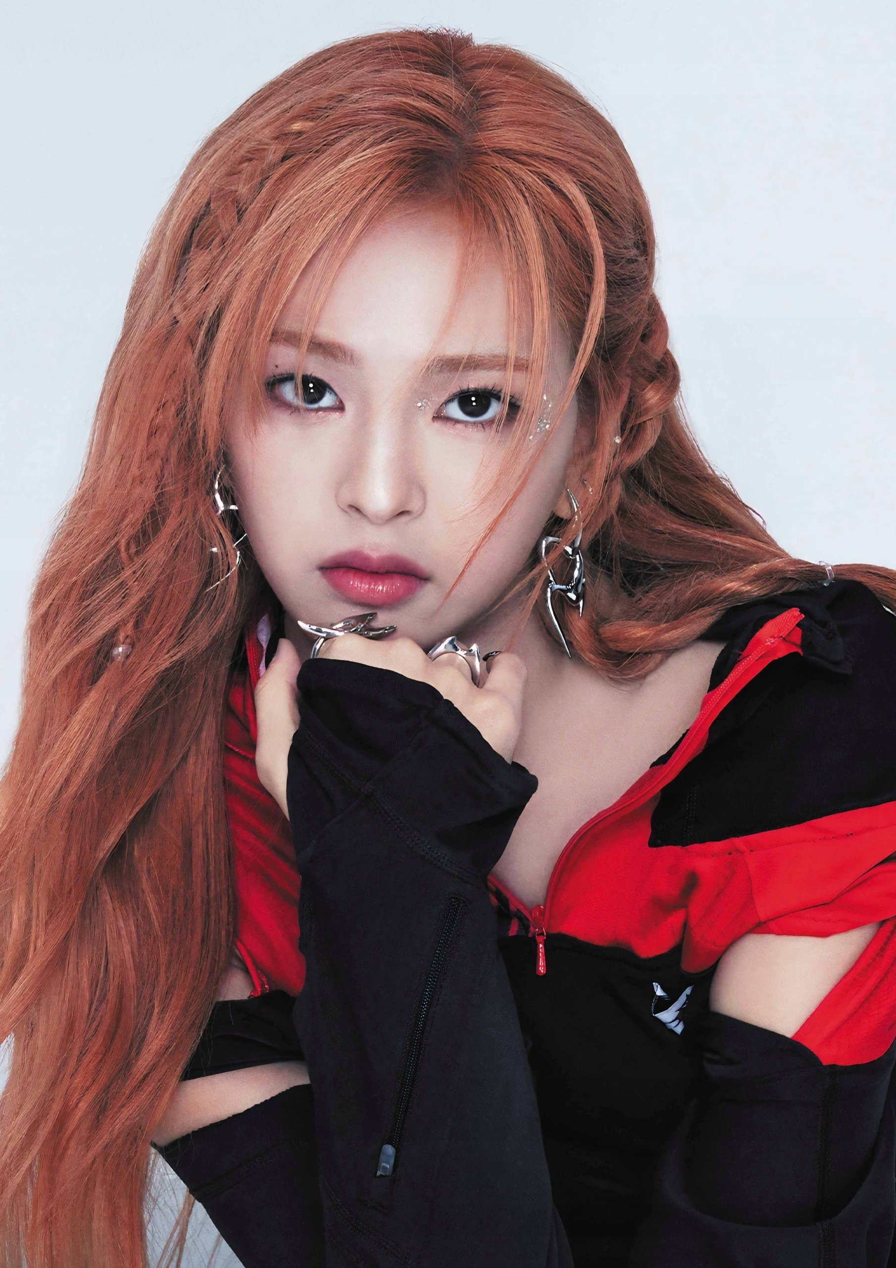 Plakat A1 Baby Monster BabyMonster K-Pop Kpop Korea Muzyka Chiquita