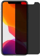 Folie ochronne do telefonów - Folia prywatyzująca do Apple iPhone X Xs 11 Pro - miniaturka - grafika 1