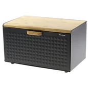 Chlebaki - Klausberg Chlebak bambusowo-stalowy KB-7425 KB-7425 - miniaturka - grafika 1