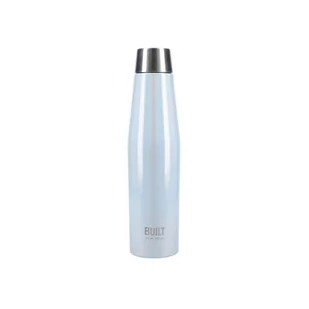 Built Built Butelka termiczna Iridescent Blue 540ml twm_952684 - Kubki termiczne - miniaturka - grafika 1