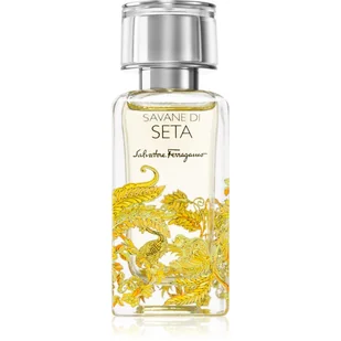 Salvatore Ferragamo Savane di Seta woda perfumowana 50 ml - Wody i perfumy unisex - miniaturka - grafika 1