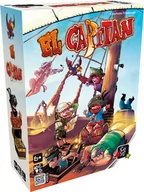 Gry planszowe - Gigamic El Capitan - miniaturka - grafika 1