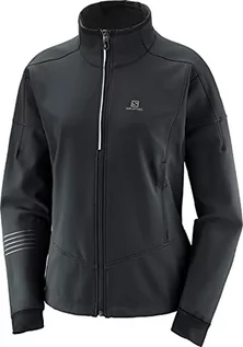 Kurtki damskie - SALOMON Lightning Warm Sshell Jkt Kurtka damska - grafika 1