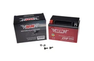 Akumulatory motocyklowe - Akumulator WTX9-BS ( YTX9-BS ) ( żel ) 12 VOLT - miniaturka - grafika 1