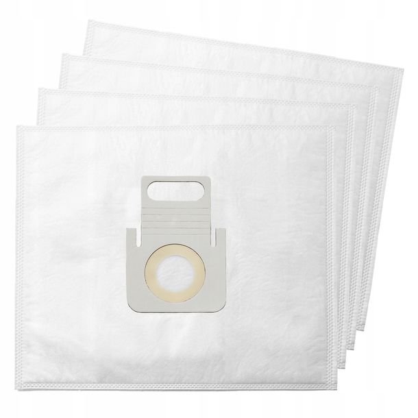 4x Worki do odkurzacza THOMAS AQUA Pet&Family Cycloon Hybrid Twin Orca