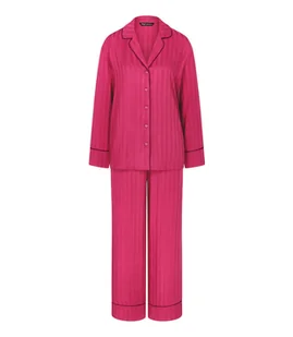Piżama damska Triumph Amourette Jacquard PW-46 - Bielizna nocna - miniaturka - grafika 1