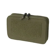 Odzież taktyczna i umundurowanie - Helikon - Kieszeń taktyczna do kamizelki Guardian Admin Pouch - Olive Green - MO-GAP-CD-02 - miniaturka - grafika 1