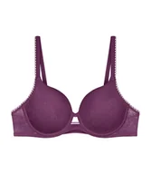 Biustonosze - Biustonosz usztywniany na fiszbinie Triumph Wild Rose Sensation WP-70B - miniaturka - grafika 1