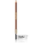 Cienie do powiek - Sisley kredka do brwi Phyto-Sourcils Perfect Nr. 04 Cappuccino 5.5 g - miniaturka - grafika 1