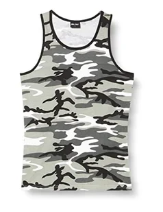 Mil-Tec bawełniany top - Koszulki i topy damskie - miniaturka - grafika 1