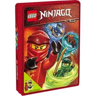 Książki edukacyjne - LEGO Ninjago. Zestaw książek z klockami lEGO - miniaturka - grafika 1