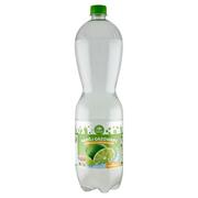 Napoje gazowane - Carrefour Classic Napój gazowany o smaku limonkowym 1,5 l - miniaturka - grafika 1