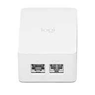 Powerline communications - Logitech 952-000074 adapter PoE - miniaturka - grafika 1