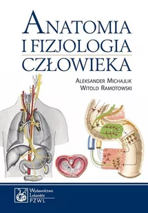 Anatomia i fizjologia człowieka - E-booki - nauka - miniaturka - grafika 1