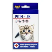 Obroże dla kotów - Obroża PROFI kot pasożyty 30 cm PCHEŁKA - miniaturka - grafika 1