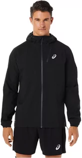 Kurtki męskie - ASICS FujiTrail Waterproof Jacket 2011C259-002 Rozmiar: L - grafika 1