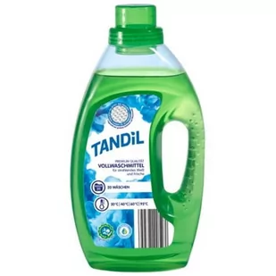 Tandil Vollwaschmittel Gel 20p 1,1L - Środki do prania Tandil Vollwaschmittel Gel 20p 1,1L - Środki do prania - miniaturka - grafika 1