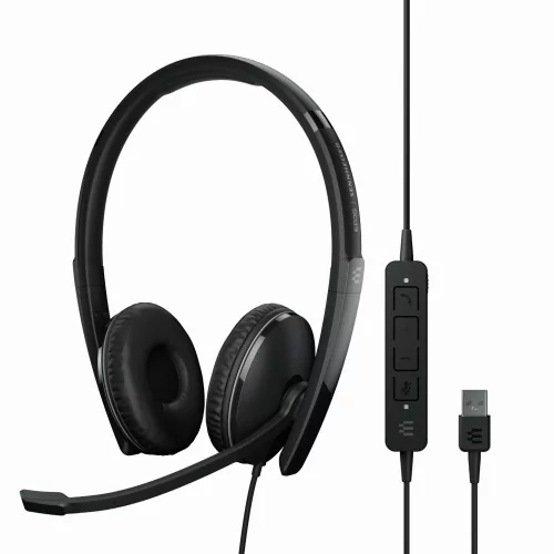 Sennheiser EPOS ADAPT 160 ANC USB czarne