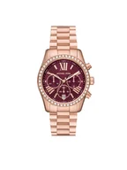 Zegarki damskie - Zegarek Michael Kors MK7275 LEXINGTON - miniaturka - grafika 1