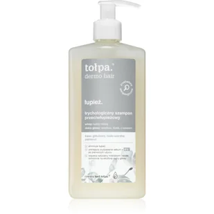Tołpa Dermo Hair Trychologiczny szampon przeciwłupieżowy 250ml - Szampony do włosów - miniaturka - grafika 1