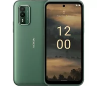 Telefony komórkowe - Nokia XR21 5G 6GB/128GB Dual Sim Zielony - miniaturka - grafika 1