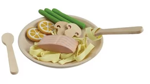 Plan Toys Spaghetti, - Zabawki AGD - miniaturka - grafika 1