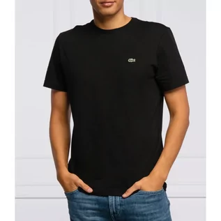 Koszulki męskie - Lacoste T-shirt | Regular Fit - grafika 1