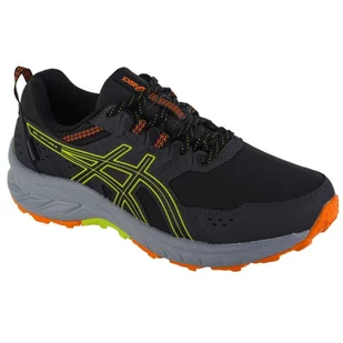 Buty Asics Gel-Venture 9 Waterproof M 1011B705 (kolor Szary/Srebrny, rozmiar 43.5) - Buty sportowe męskie - miniaturka - grafika 1