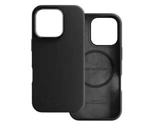 Native Union Active Case do iPhone 16 Pro black - Etui i futerały do telefonów - miniaturka - grafika 1