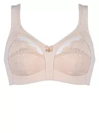 Biustonosze - Naturana Miękki biustonosz 5515, jasnobeżowy, 90B - miniaturka - grafika 1