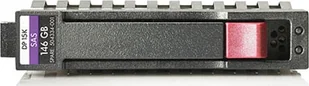 Dysk serwerowy HP 146GB 2.5'' SAS-2 6Gb/s 652605-S21 - Dyski serwerowe - miniaturka - grafika 1