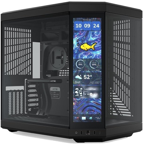 Komputer FOXKOMPUTER Komputer Gamingowy Fgame Max 14900KF 5090 64GB 4TB FGAME301 + GRA 007 First Light