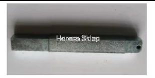 Trzpień frezowany z redukcją 7 na 8 do LOB C003/LOB RF dł. 88mm - Kontrola dostępu - miniaturka - grafika 1