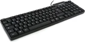 Klawiatury - Omega OK-05 OK05TIT OK05TIT - miniaturka - grafika 1