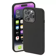 Etui i futerały do telefonów - HAMA Finest Feel do Apple iPhone 14 Pro Czarny - miniaturka - grafika 1