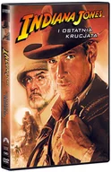 Filmy przygodowe DVD - Filmostrada Indiana Jones i Ostatnia Krucjata, DVD Steven Spielberg - miniaturka - grafika 1