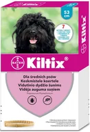 Artykuły przeciw pasożytom - Kiltix, obroża przeciw pchłom i kleszczom - M: 53 cm, 2 szt. Dostawa GRATIS! - miniaturka - grafika 1