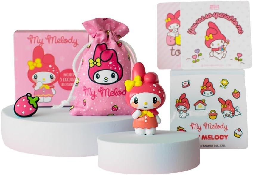 FIGURKA HELLO KITTY KAWAII STYLE - MY MELODY
